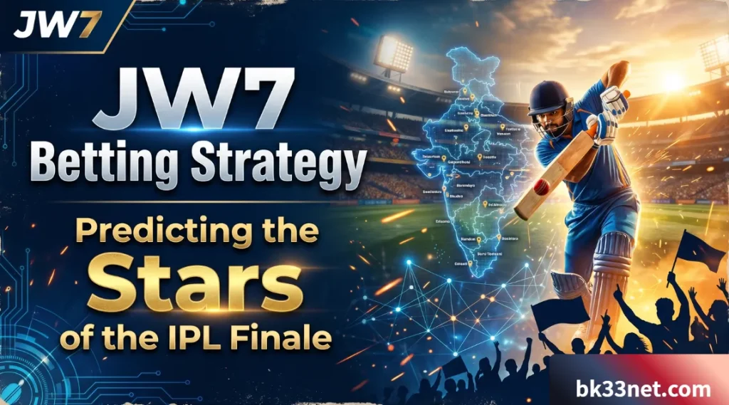 JW7 Betting Strategy  Predicting the Stars of the IPL Finale